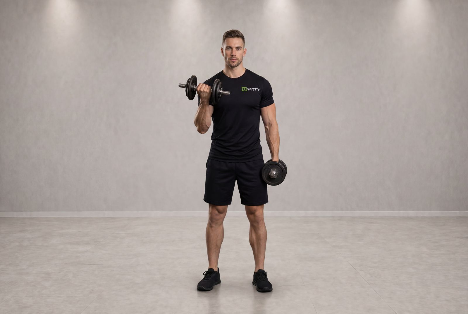 Alternate Hammer Curl