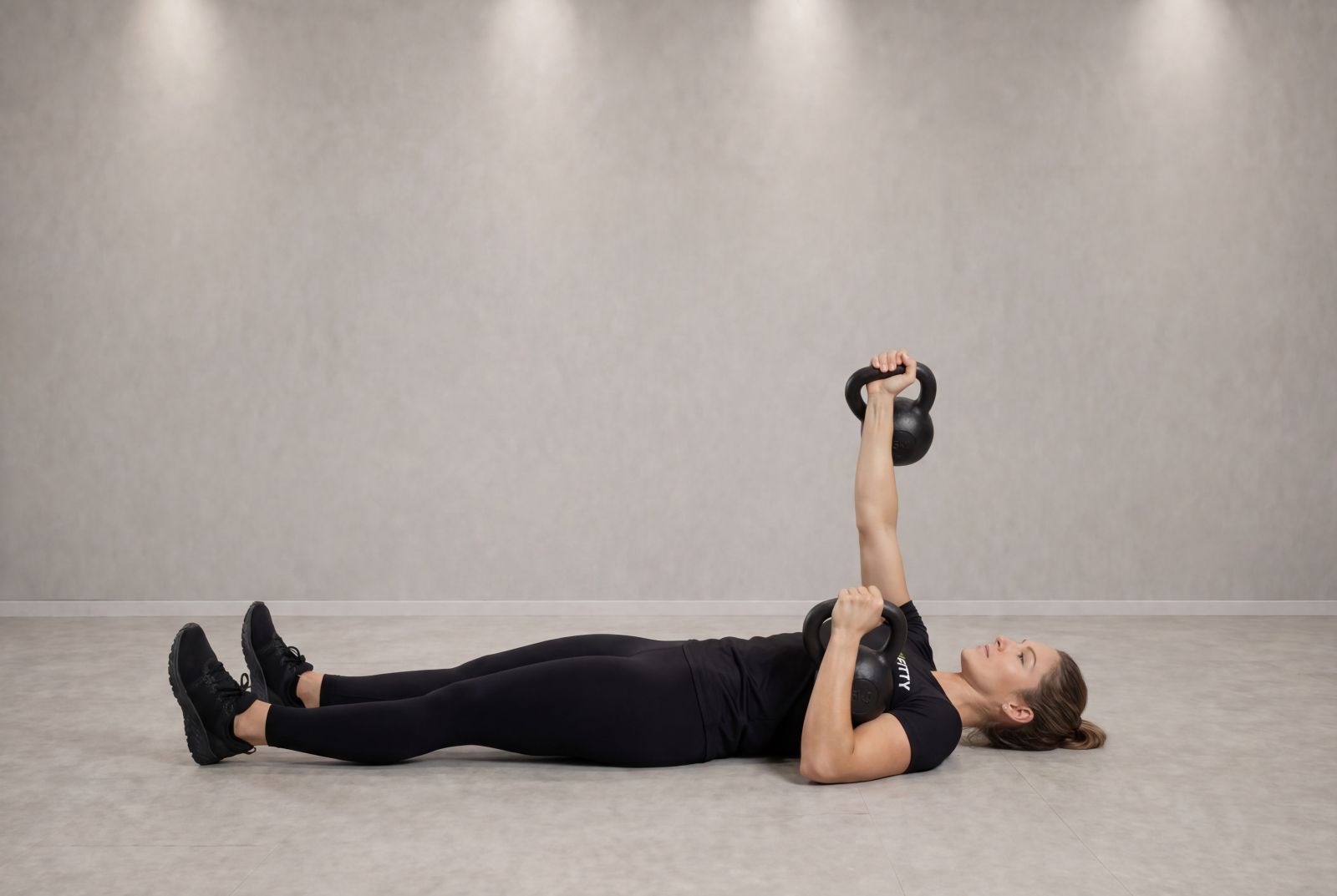 Alternating Floor Press