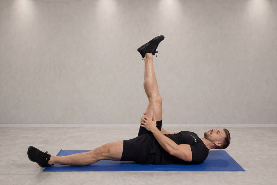 90/90 Hamstring