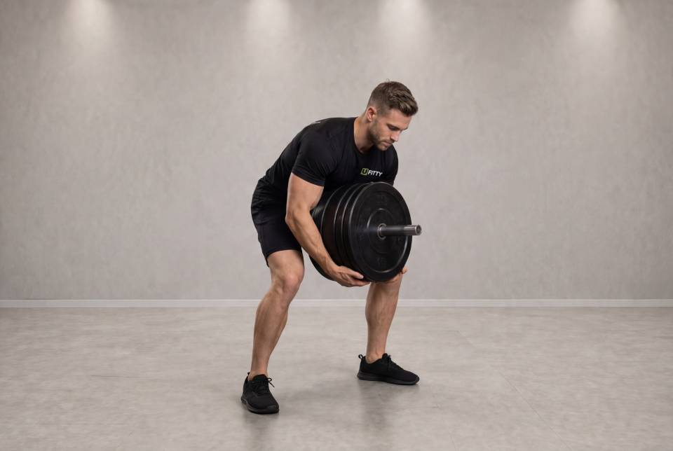 Atlas Stone Trainer