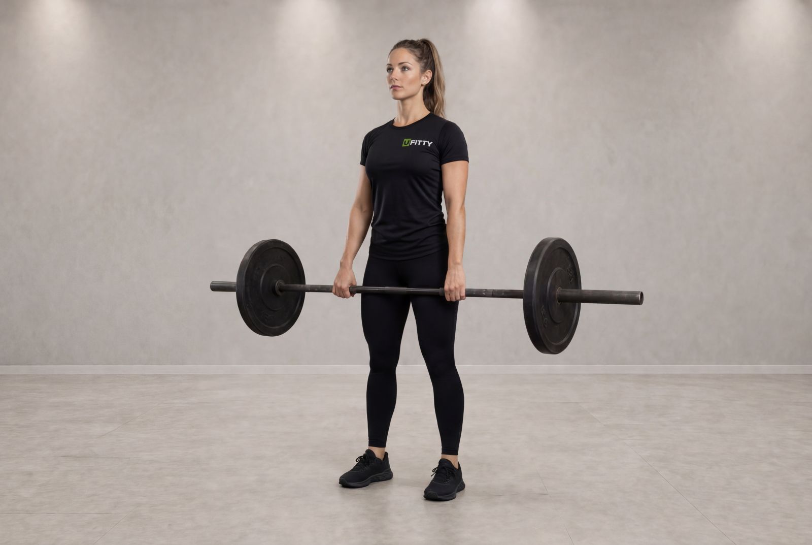 Axle Deadlift