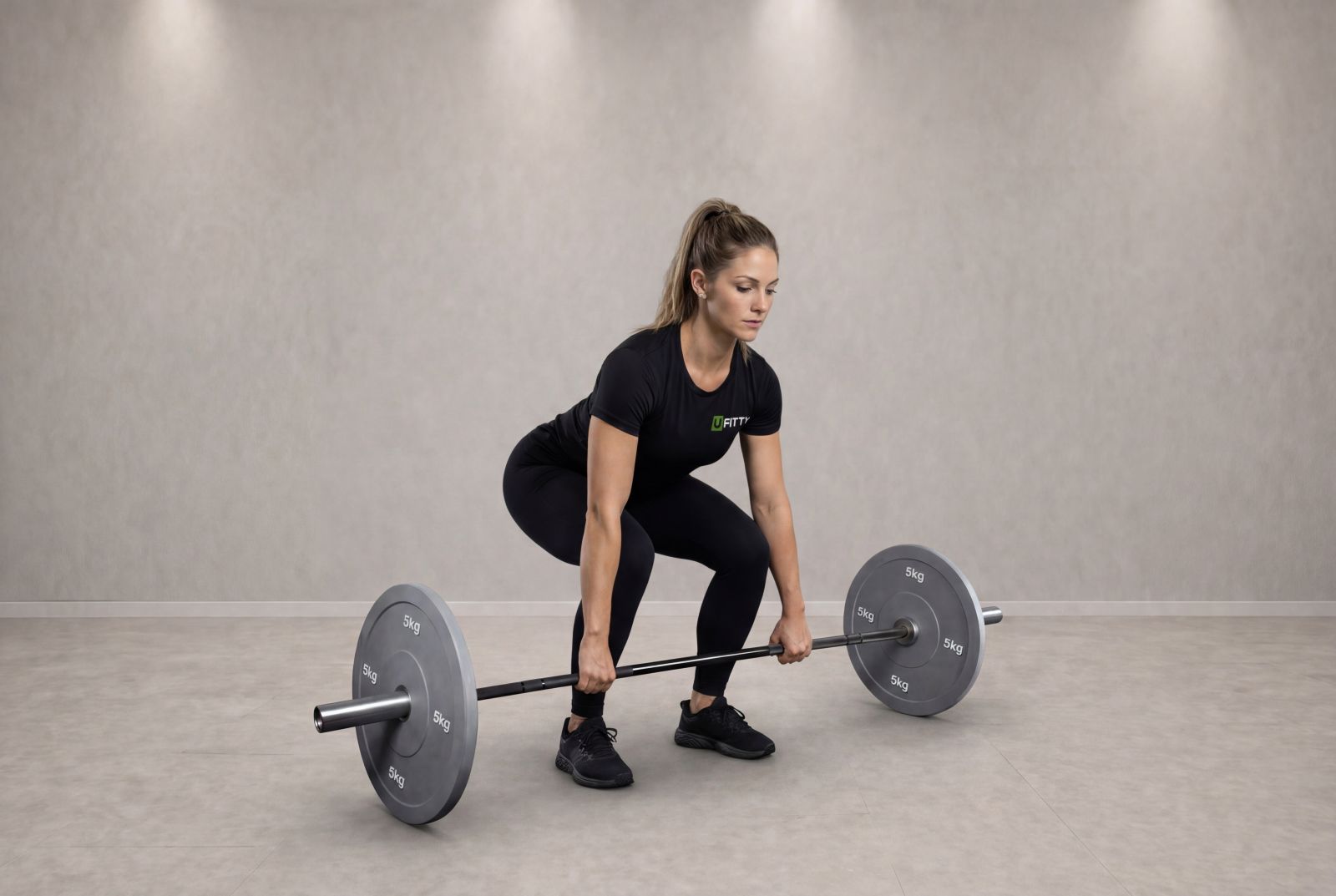 Barbell Deadlift