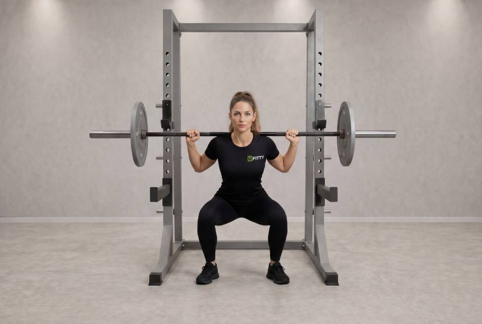 Barbell Full Squat