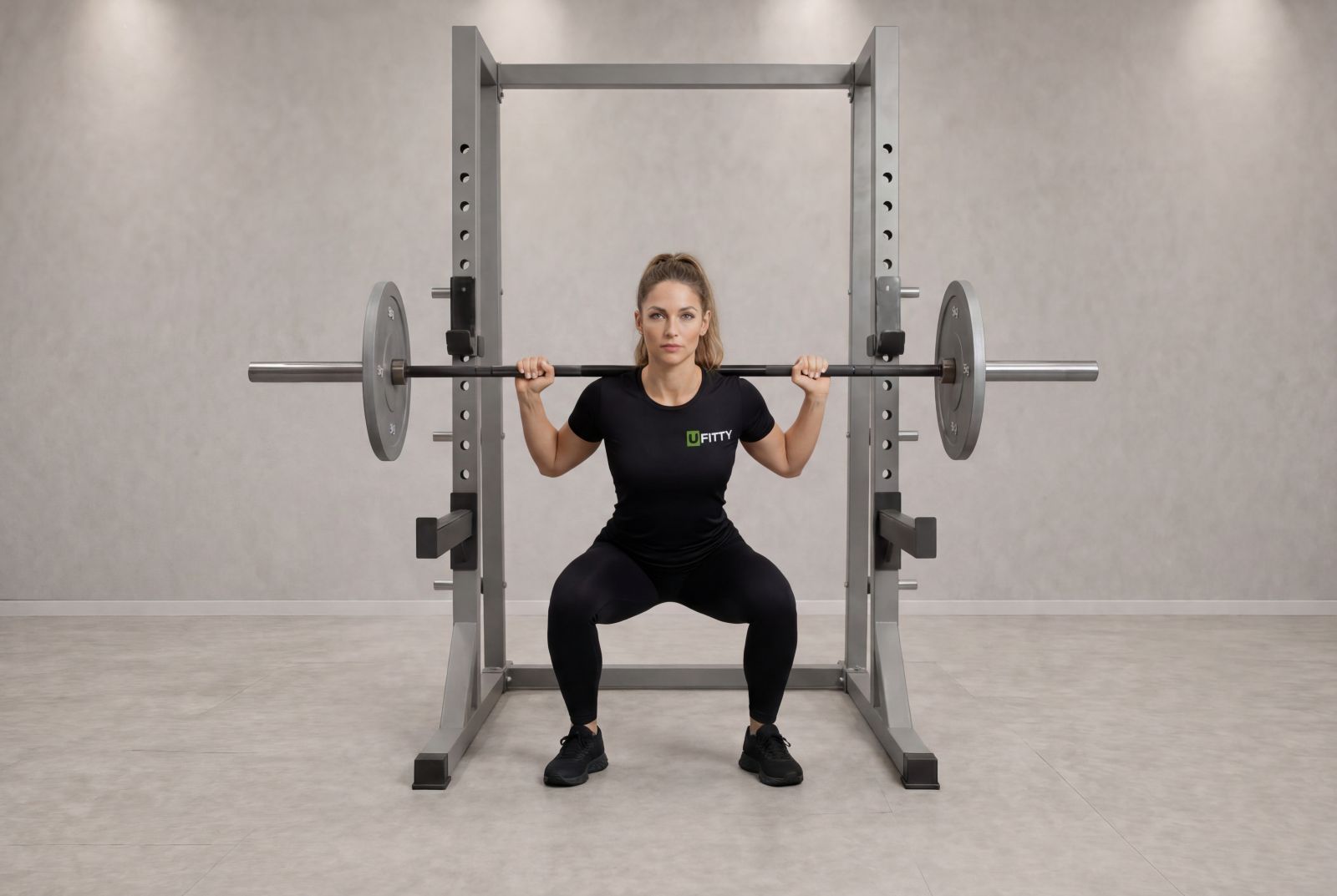 Barbell Full Squat