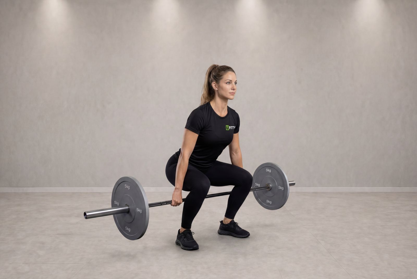 Barbell Hack Squat