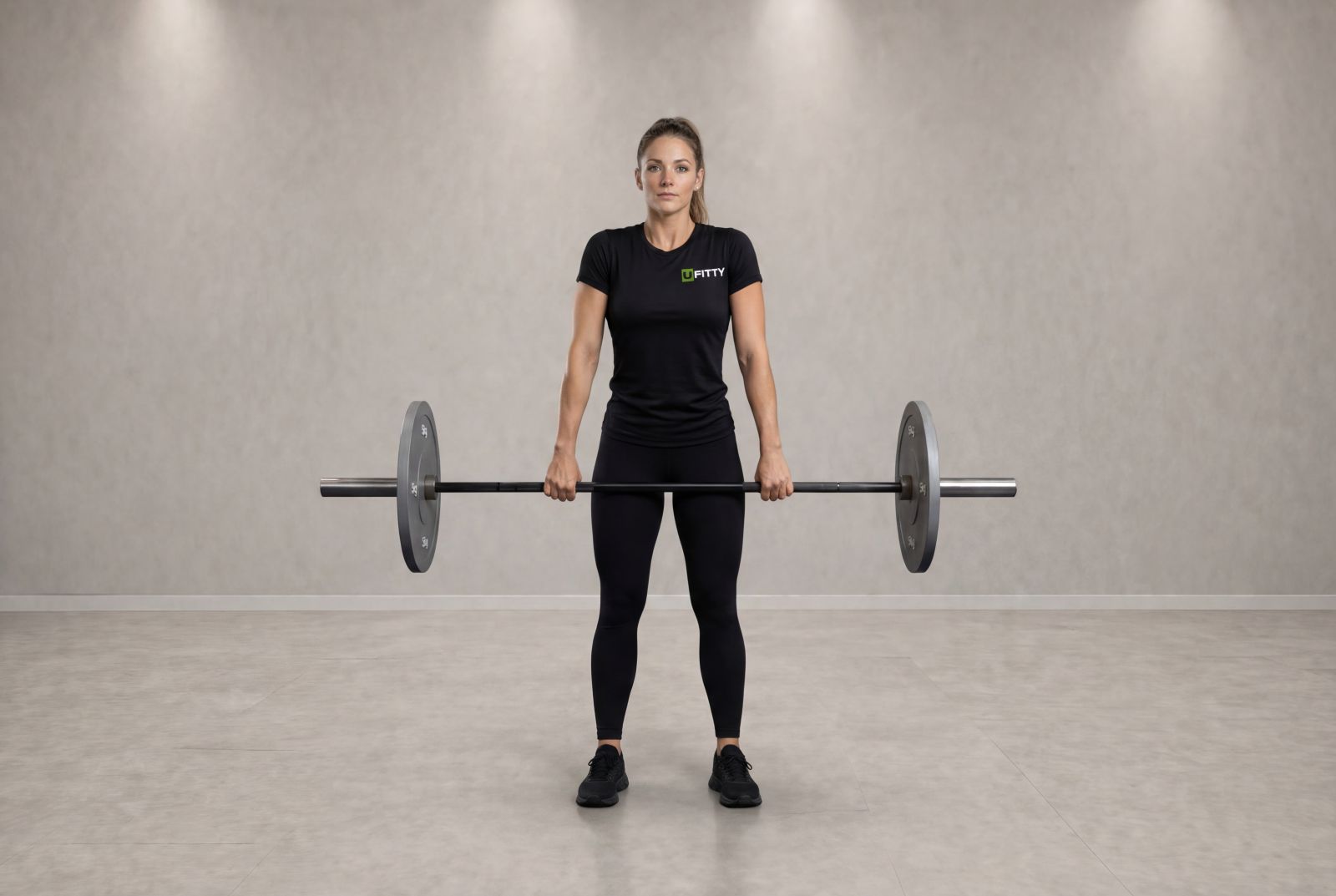 Barbell Shrug