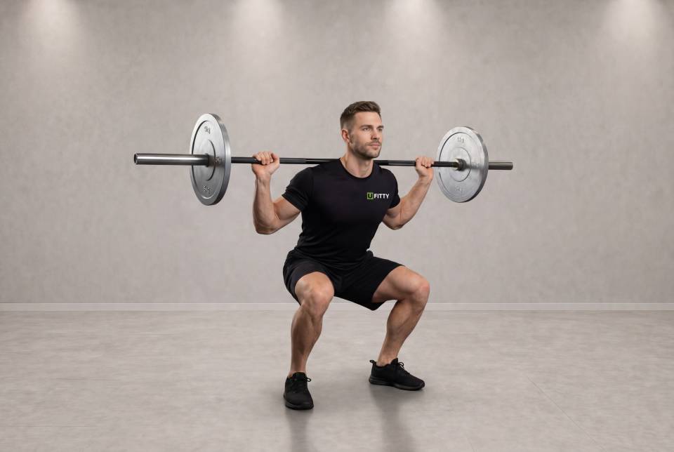 Barbell Squat