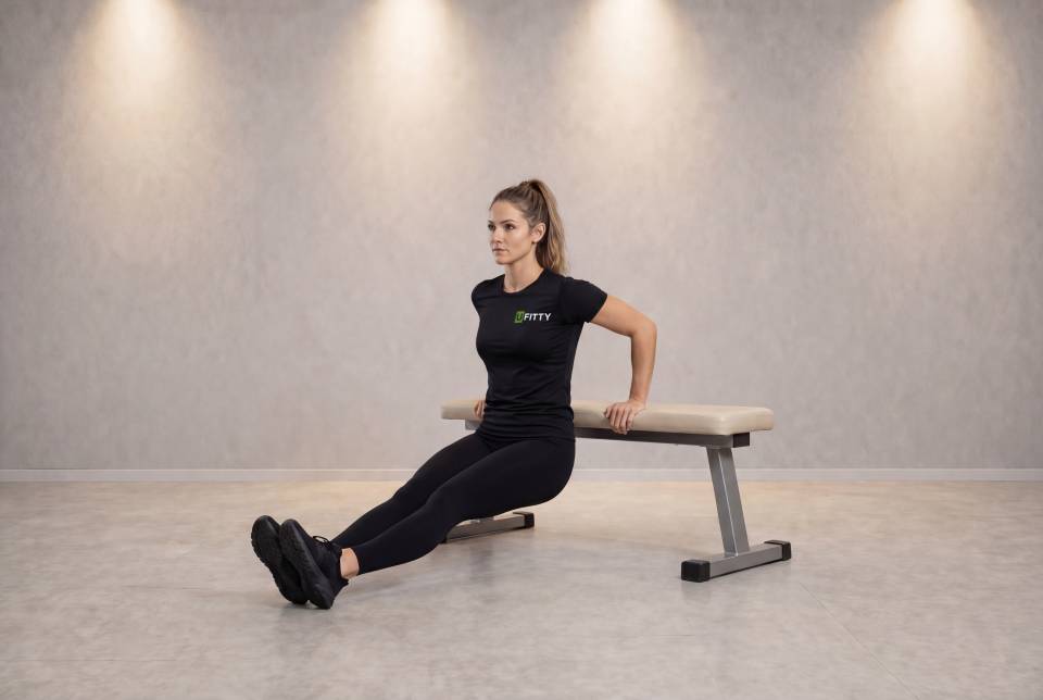 Bench Dips