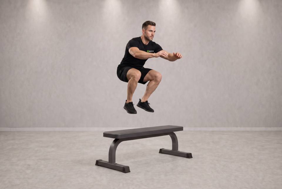 Bench Jump