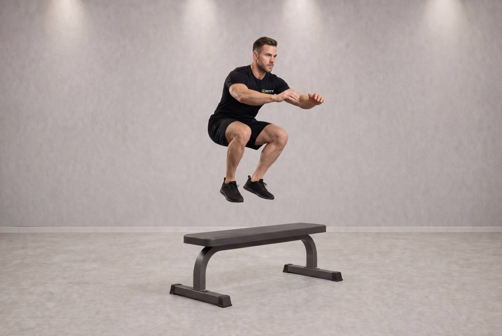 Bench Jump