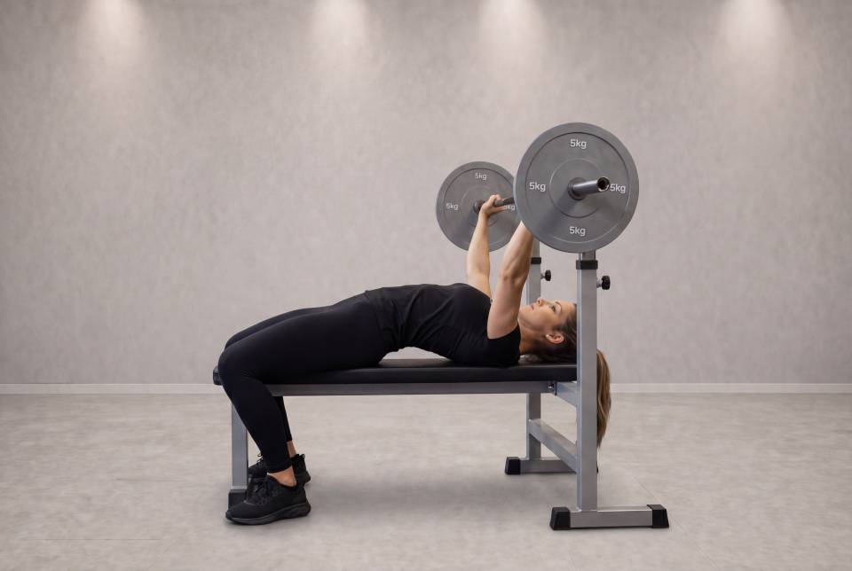 Bench Press - Powerlifting