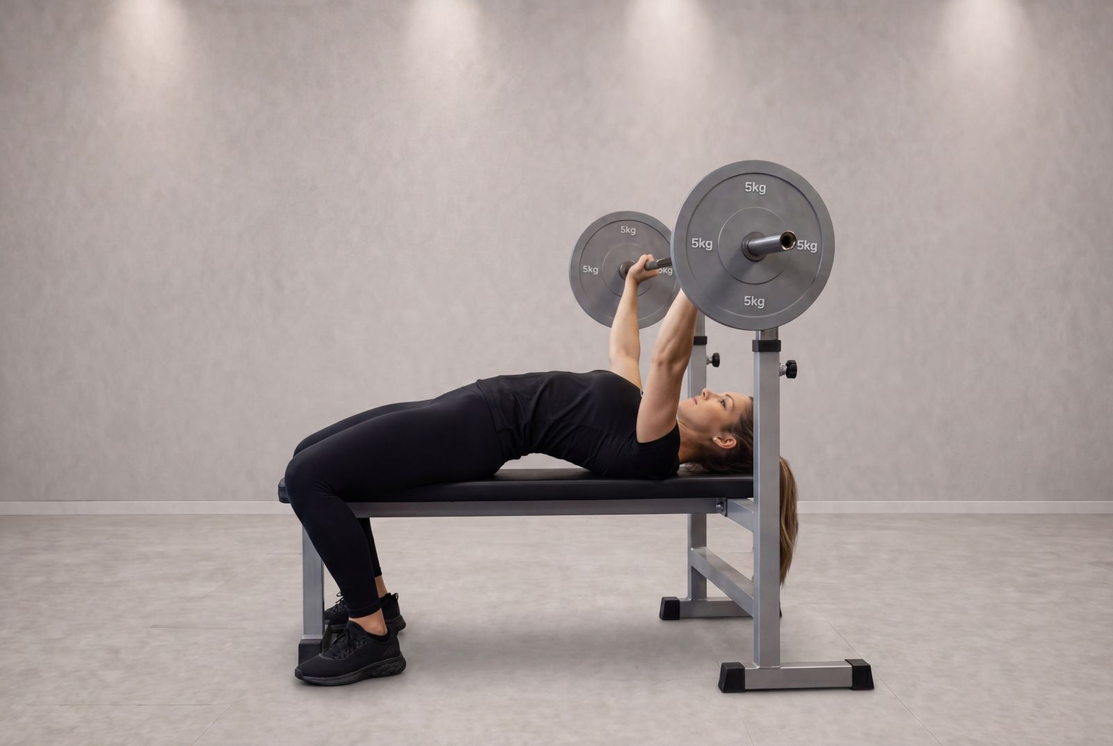 Bench Press - Powerlifting