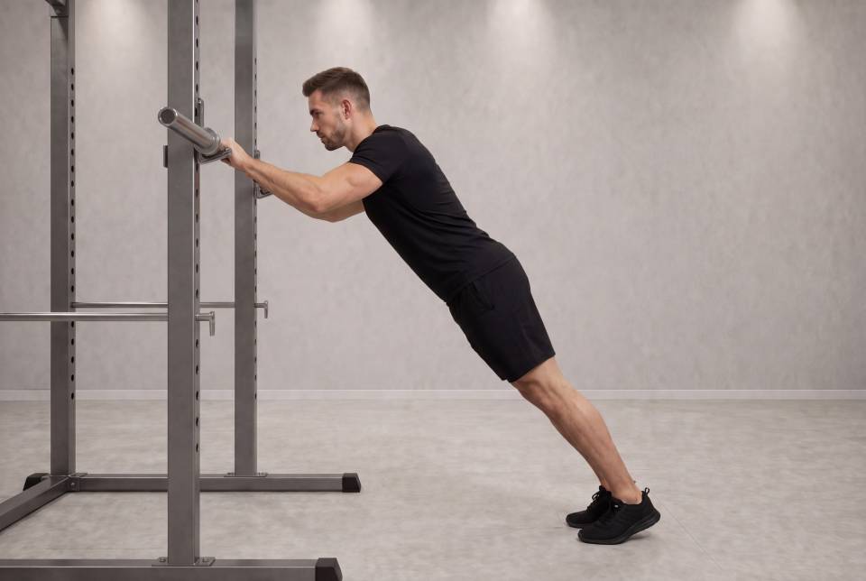 Body Tricep Press