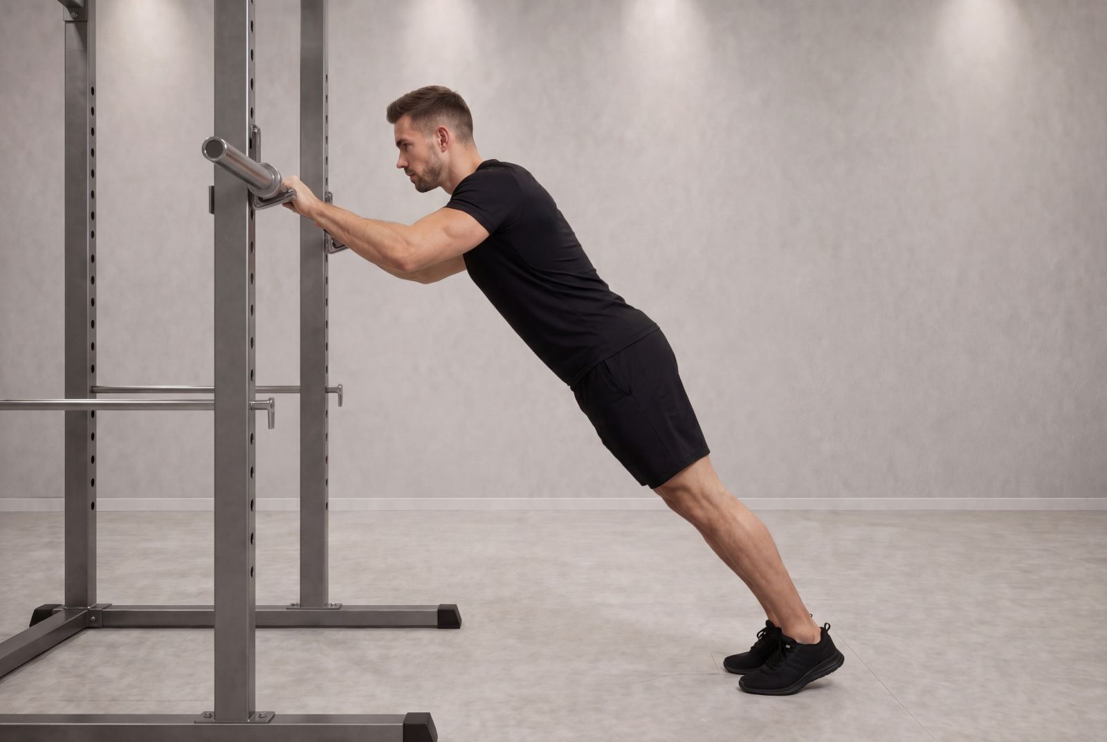 Body Tricep Press