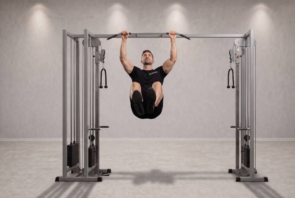 Bodyweight Mid Row
