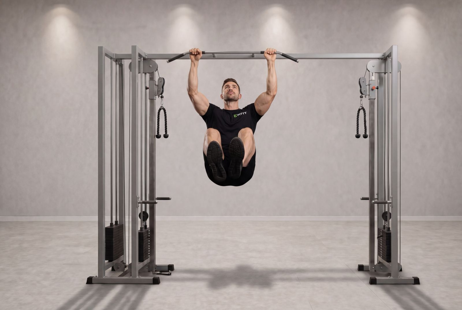 Bodyweight Mid Row
