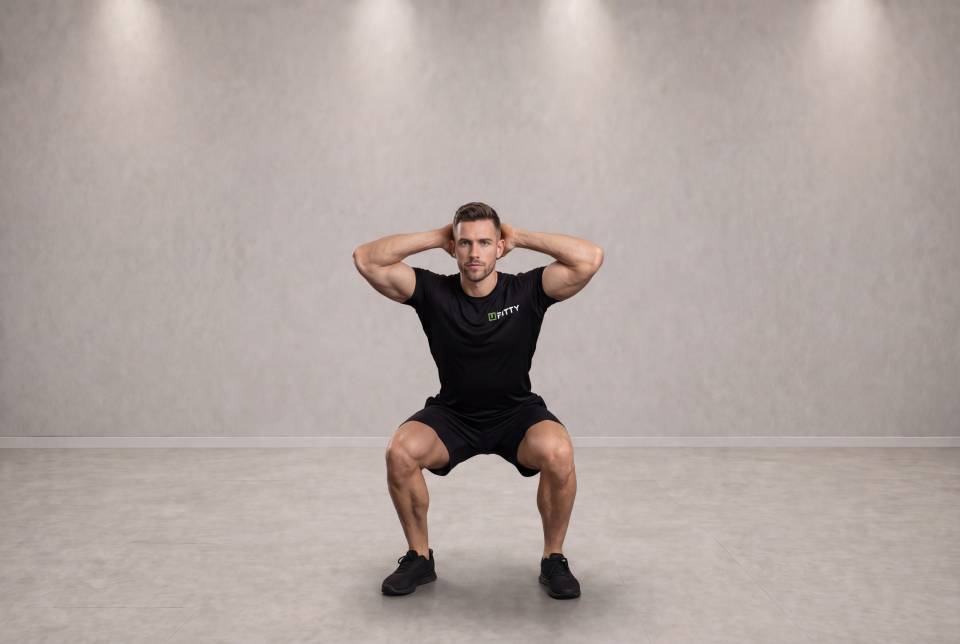 Bodyweight Squat