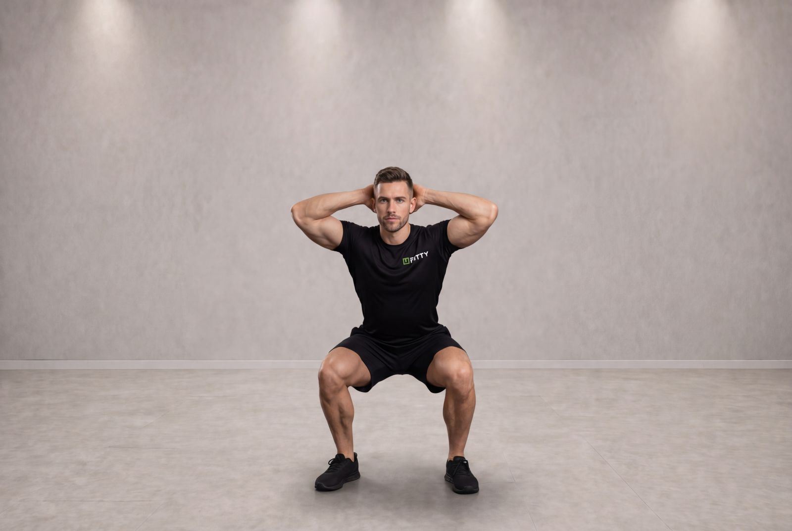 Bodyweight Squat