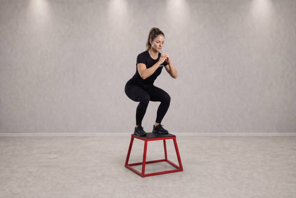 Box Jump (Multiple Response)