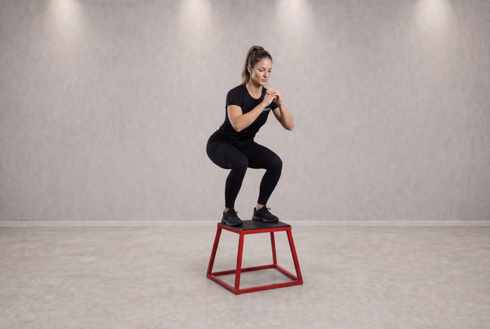 Box Jump (Multiple Response)