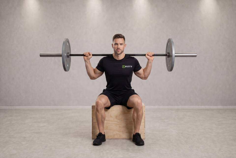 Box Squat
