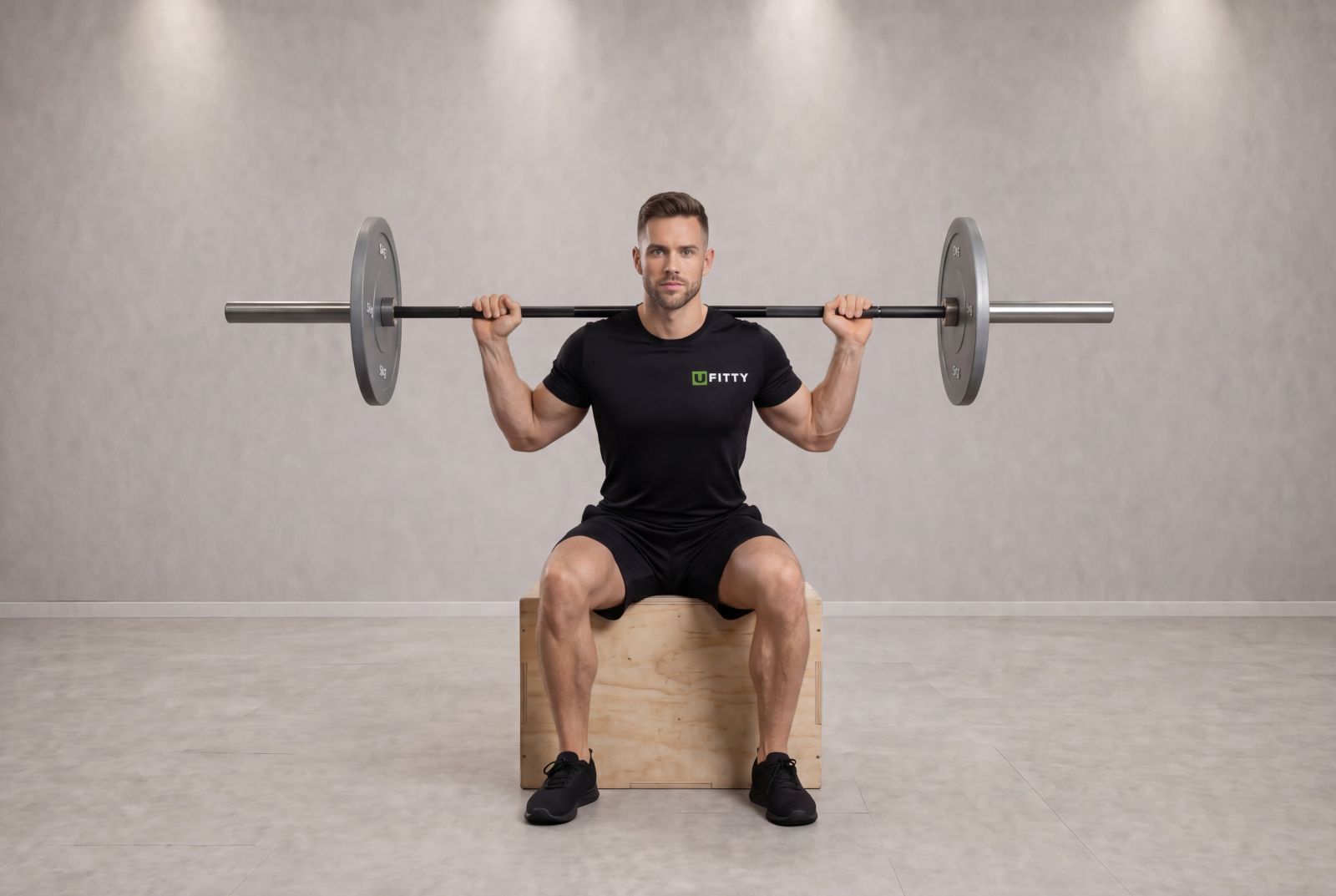Box Squat